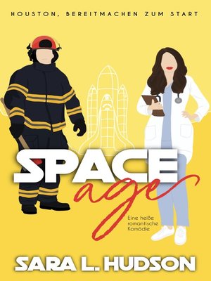 cover image of Space Age— Houston, bereitmachen zum Start